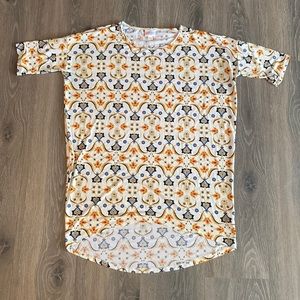Lularoe Irma Tunic Top